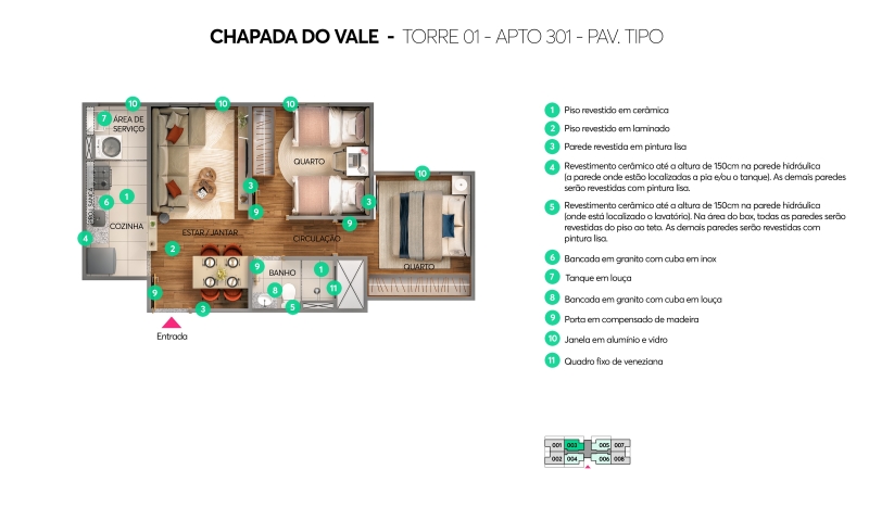 MATO GROSSO - CUIABÁ, JARDIM UBIRAJARA , Apartamento, (Lançamentos) MATO GROSSO - CUIABÁ, JARDIM UBIRAJARA , Apartamento, (Lançamentos)
