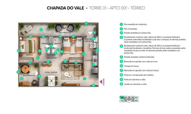 MATO GROSSO - CUIABÁ, JARDIM UBIRAJARA , Apartamento, (Lançamentos) MATO GROSSO - CUIABÁ, JARDIM UBIRAJARA , Apartamento, (Lançamentos)