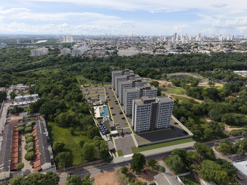 MATO GROSSO - CUIABÁ, COPHEMA , Apartamento, (Lançamentos) MATO GROSSO - CUIABÁ, COPHEMA , Apartamento, (Lançamentos)